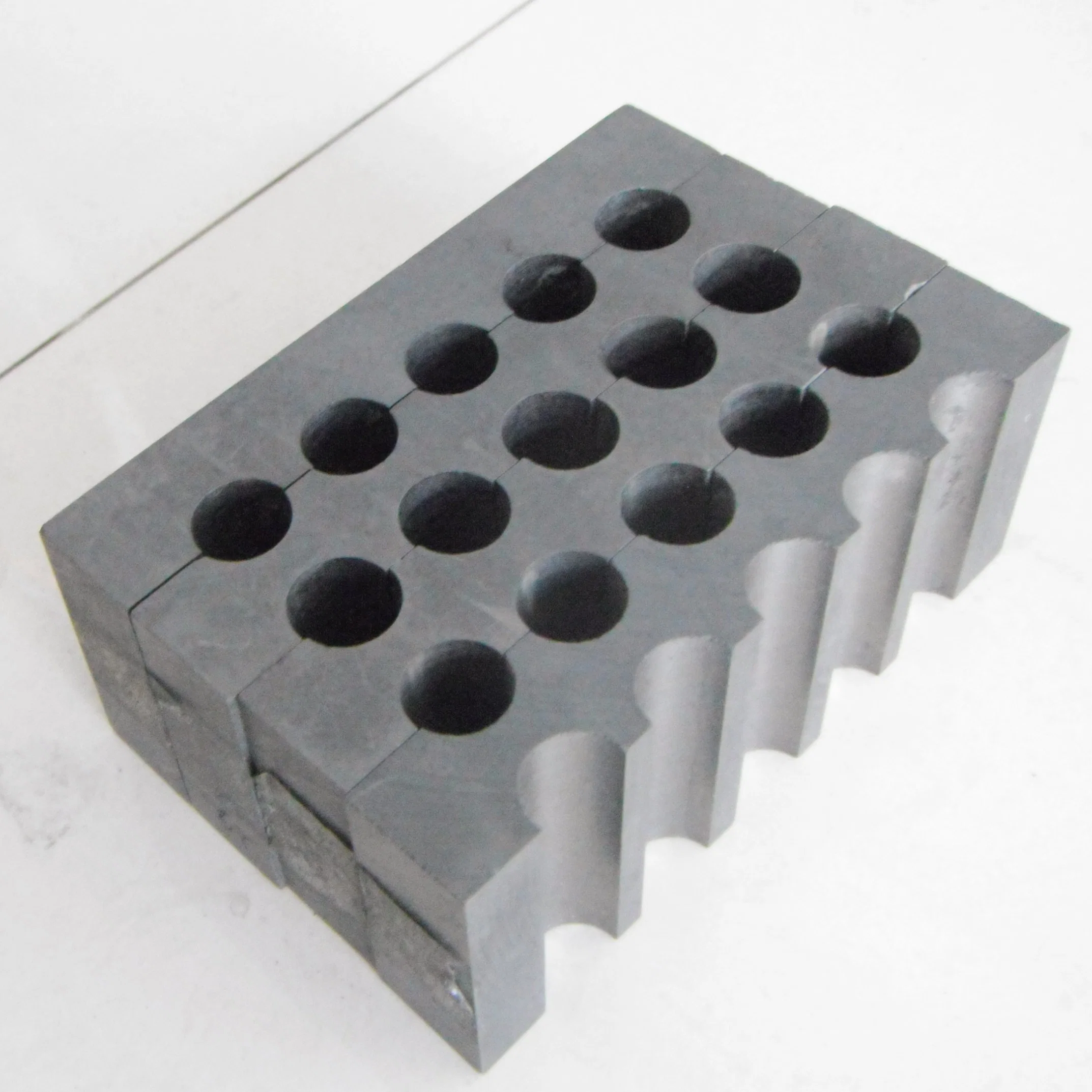 High Temperature Resistance Graphite Closing Mold Used for Diamond Tools