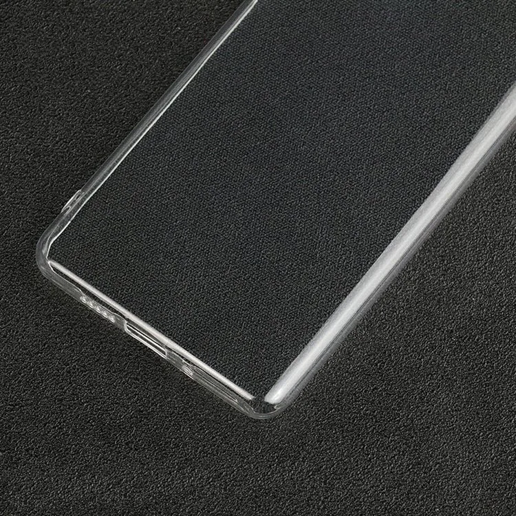 Ultra Thin Crystal Clear TPU Phone Case for Huawei P30 PRO