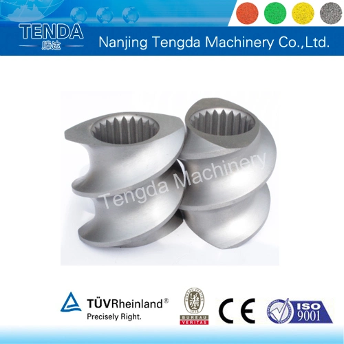 Spare Parts for Tenda Plastic Extruder