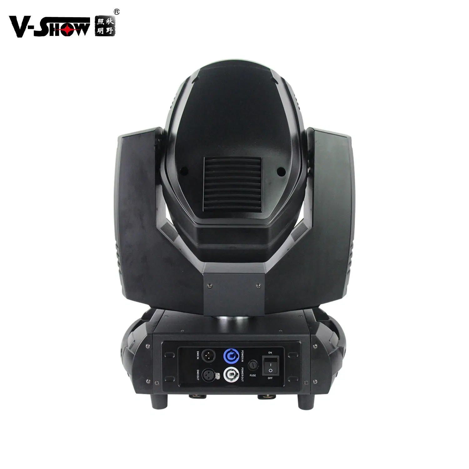 V-Show New Professional Light Sharpy 7r Moving Head Light Mini 230W Beam for DJ Disco Nightclub Wedding Party