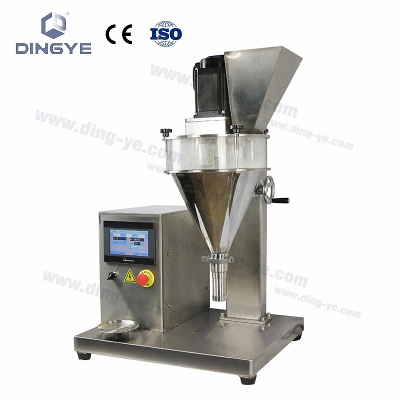 DF-B Small Powder filling machine