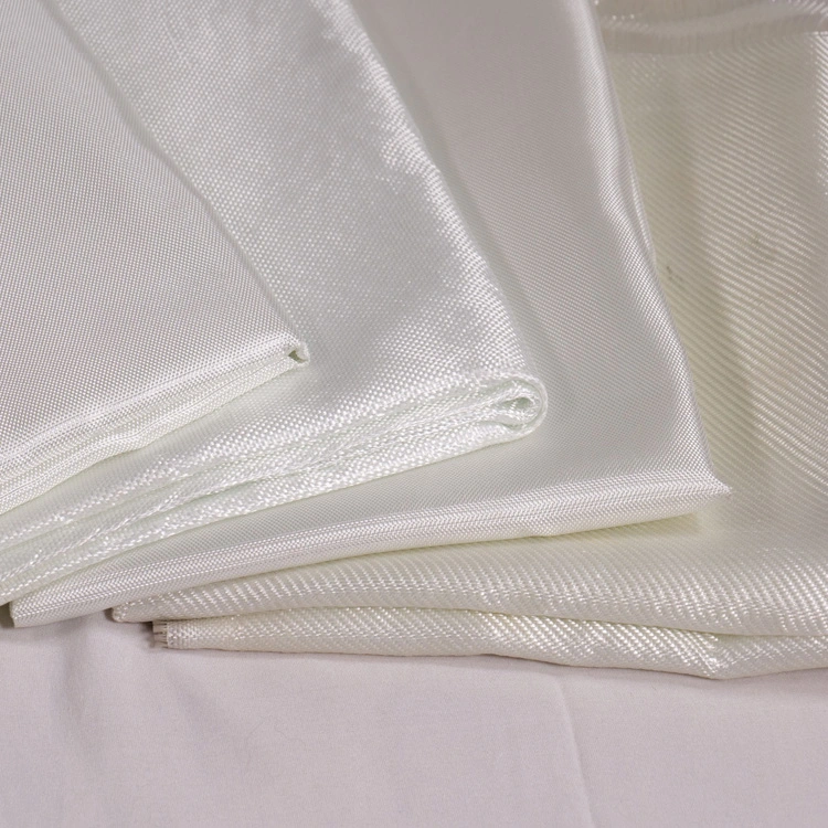 Cheap Reinforced Fireproof Woven Fire Retardant E Glass Fiber Fabric Triaxial Fiberglass Cloth