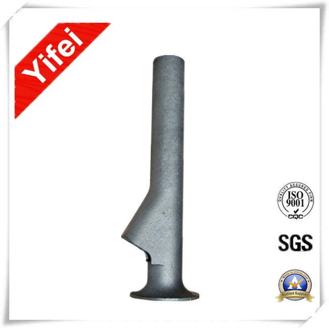 Die Casting Powder Coated Support Pipe