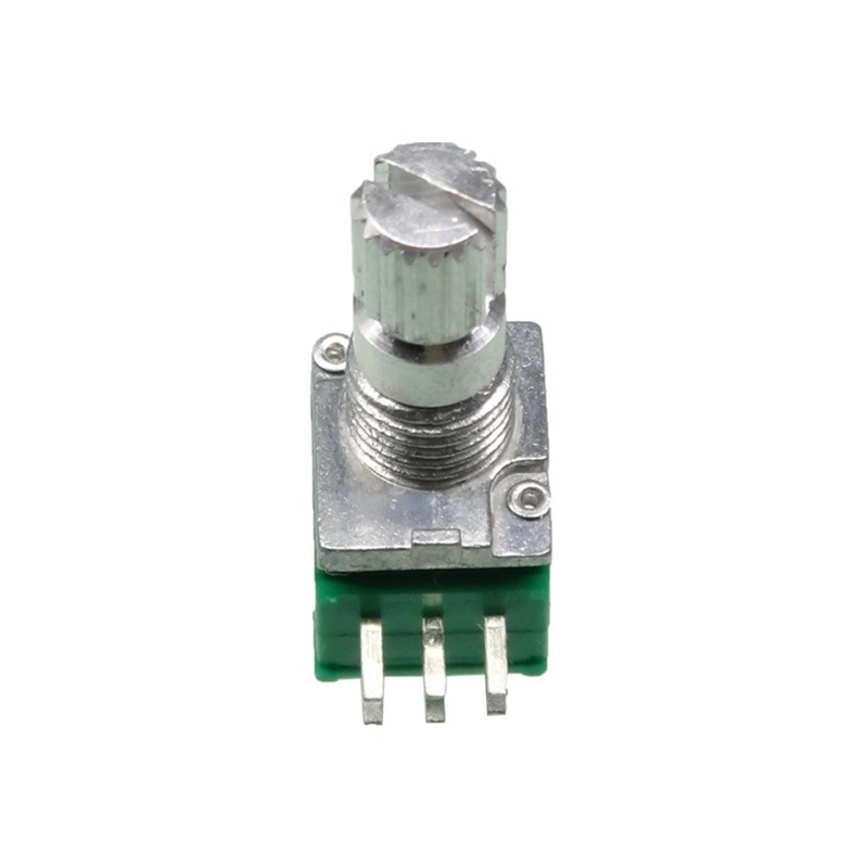 Metal Shaft Rotary Potentiometer for Interphone-RP0812SG