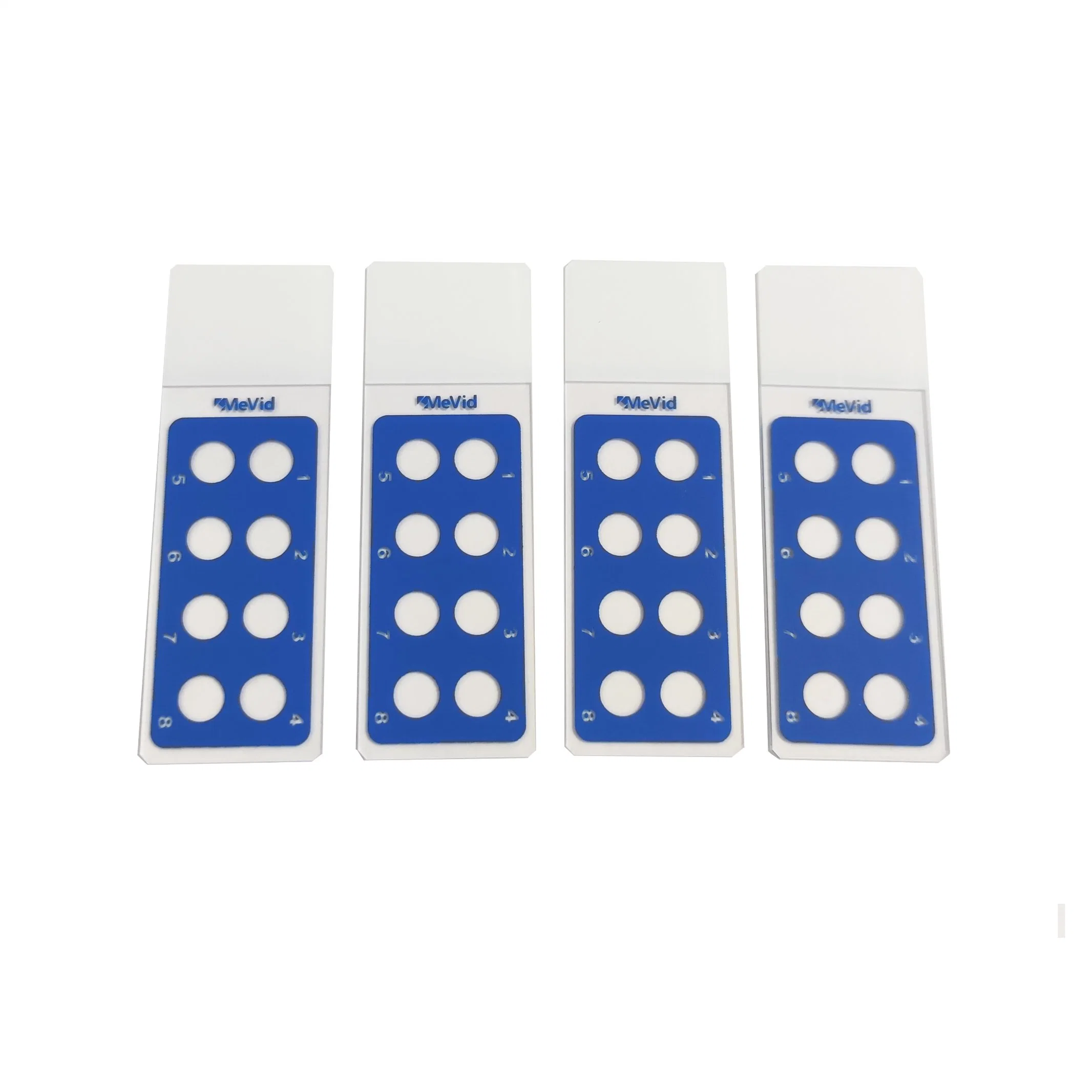 CE Certified High quality/High cost performance  Medical Diagnostic Products Lab Microscope Slide