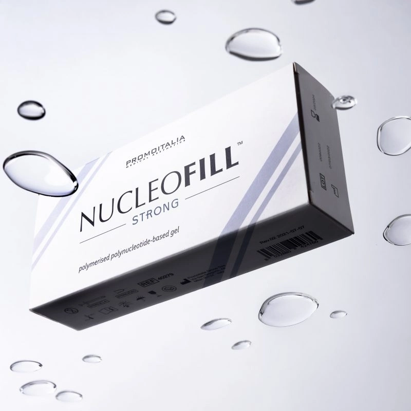 Face Lifting Dermal Filler Nucleofill Pn2.5% Long Lasting Effect Skin Rejuvenation SIM