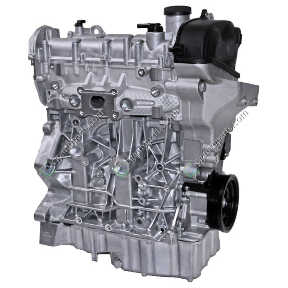 Brandneuer Motor EA211 CKA 1,4t Auto Motor langer Block Für Volkswagen Santana Jetta Lavida Skoda