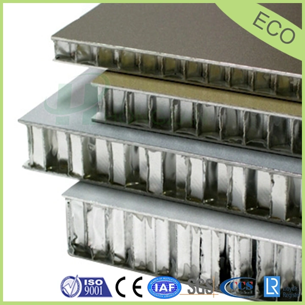 Aluminum Honeycomb Composite Panels for Wall Cladding