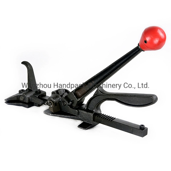 Ratchet Tensioner Pulley Tool Steel Band Strapping Tool