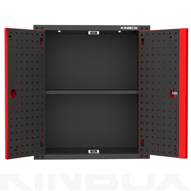 Rouleau Kinbox 13 pièces de mobilier Armoire à outils de stockage de garage des fournisseurs