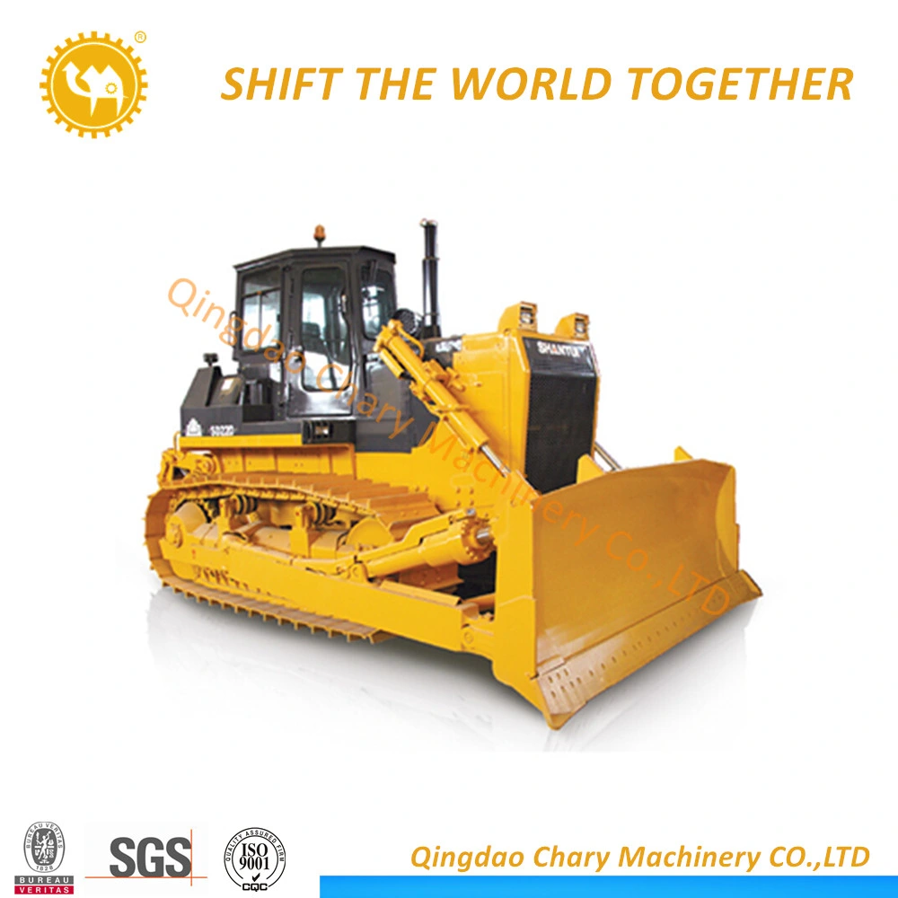 Mini Bulldozer Shank Crawler Earthmoving Construction Equipment