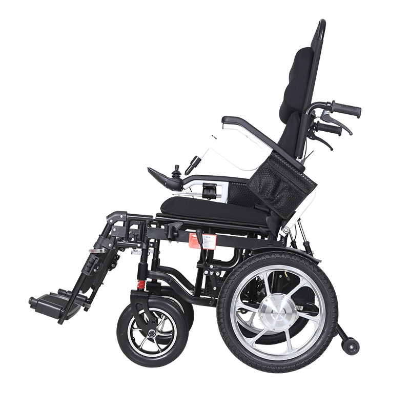 Hochey Medical Electric Wheelchair Electrica Handicapped Foldable Electric Wheelchair