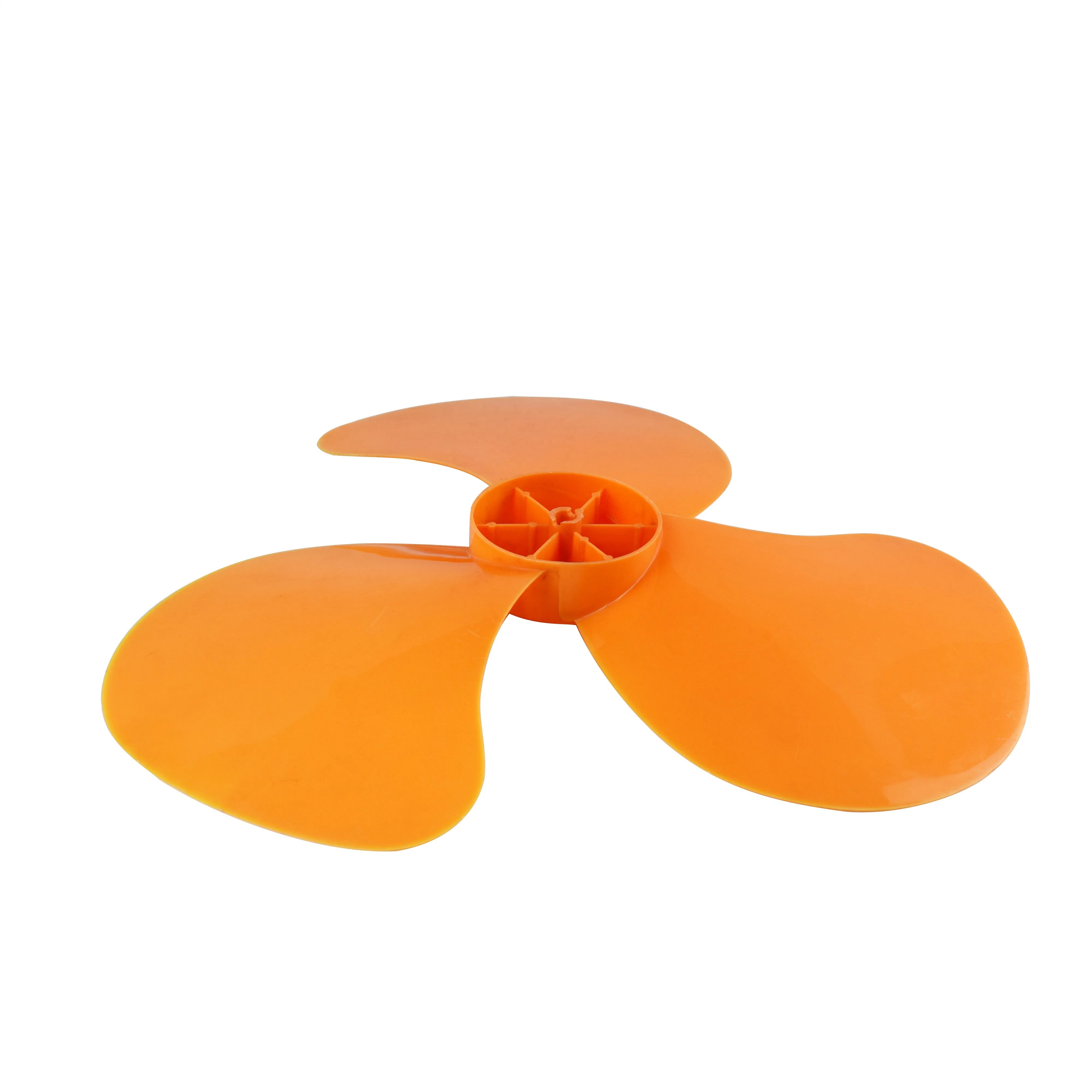 PP/ ABS Plastic Fan Blade for Stand Fan Table Fan Desk Fan Electric Fan Parts