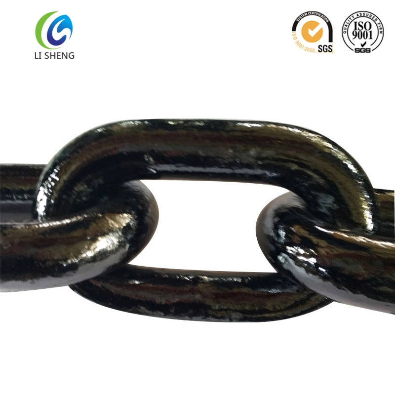 Marine Mooring Metal Studless Anchor Chain for Ship