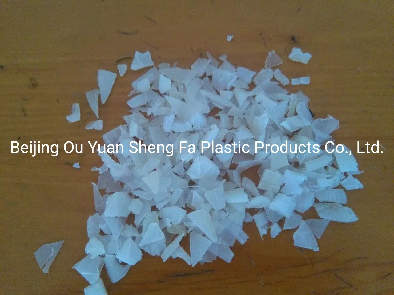 Recycled HDPE Granule for Injection Grade