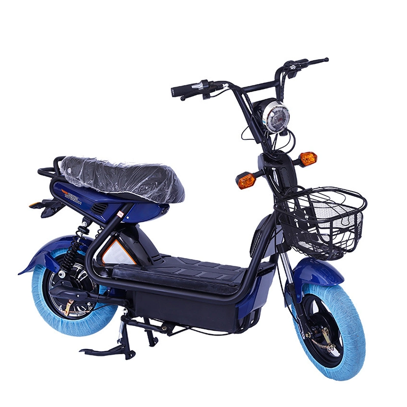 48V 350W Electric Bicycle Electric Motorcycle Scooter Used Electric Bicycle Motor Electric Bicycle with CE