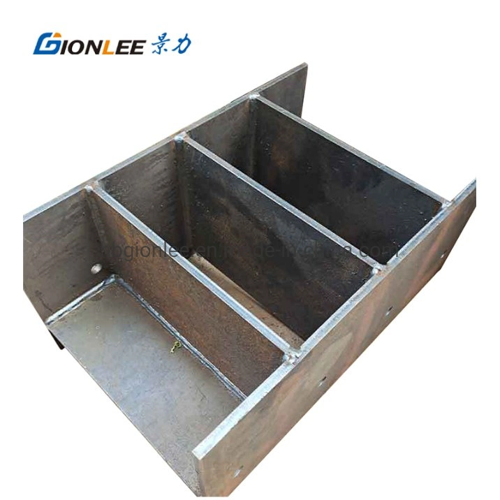 Large and Heavy Welding Parts for Construction Engineering