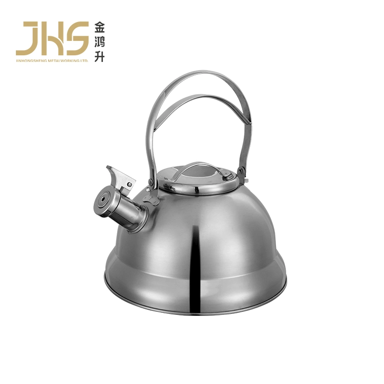 High Quality Stainless Steel Whistling Kettle Tea Pot Hot Water Kettle