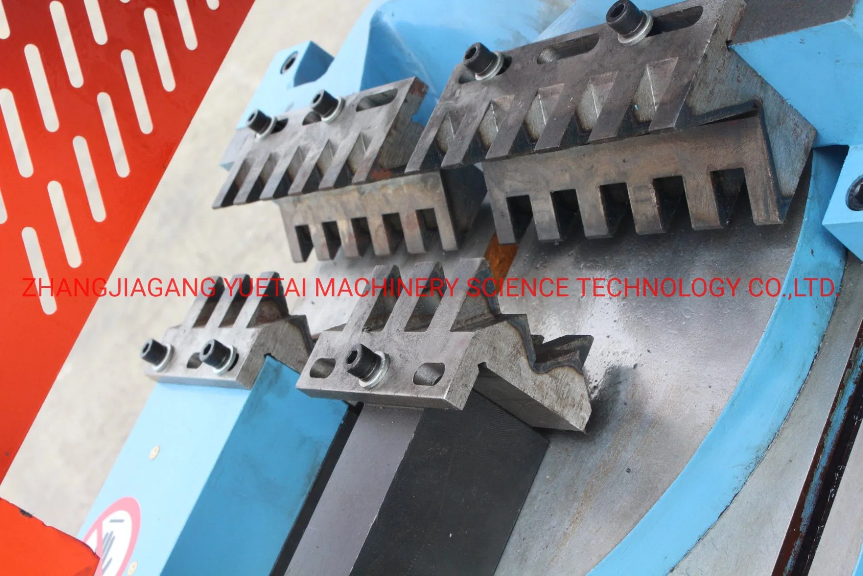 Manual Steel Pipe Cold Cutting Machine