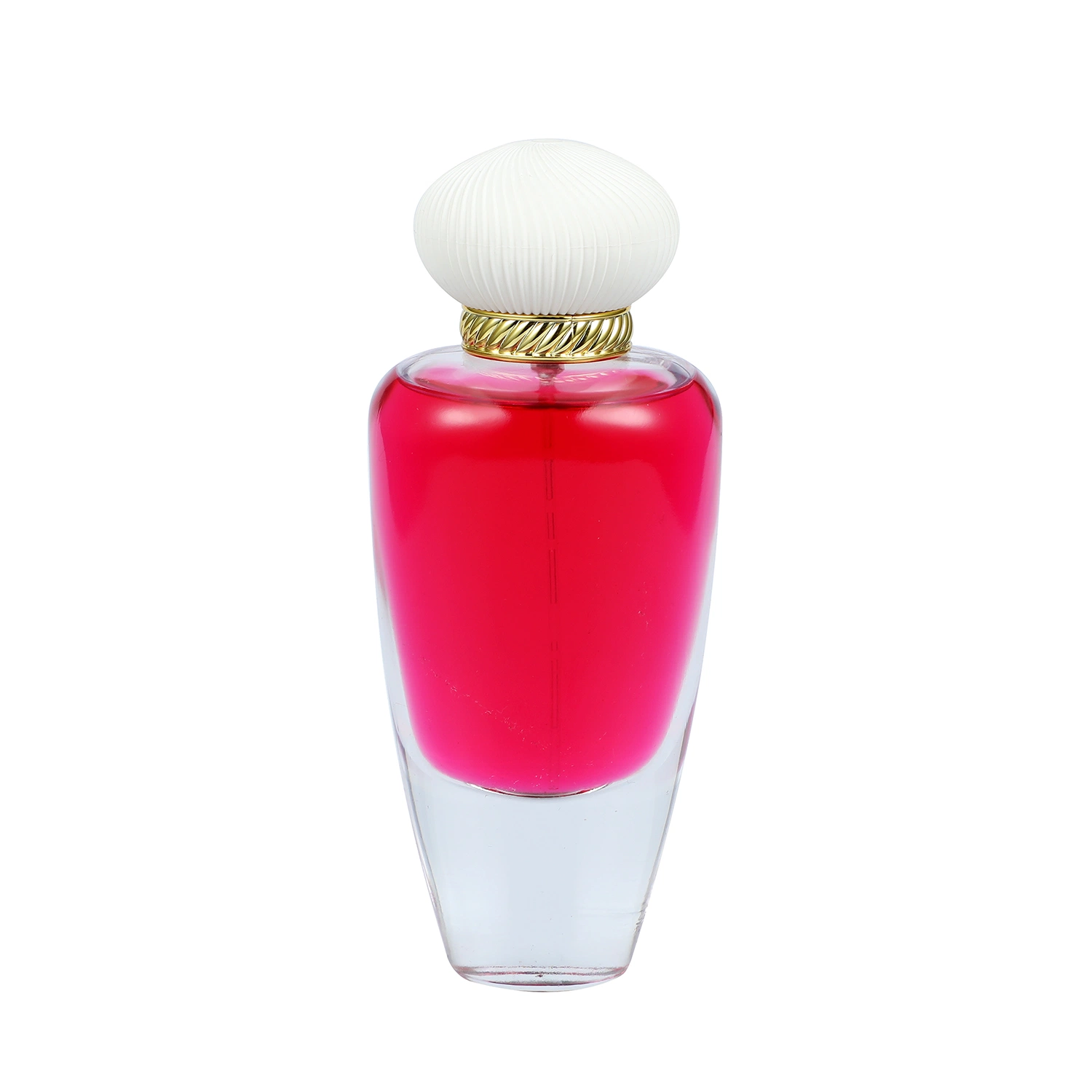 Luxury 100ml Glass Empty Refillable Spray Perfume Bottle