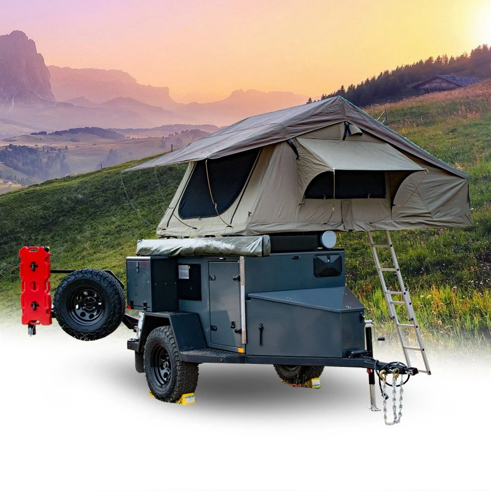 Teardrop RV Travel Camper Trailer Direct From Manufacturer 2022