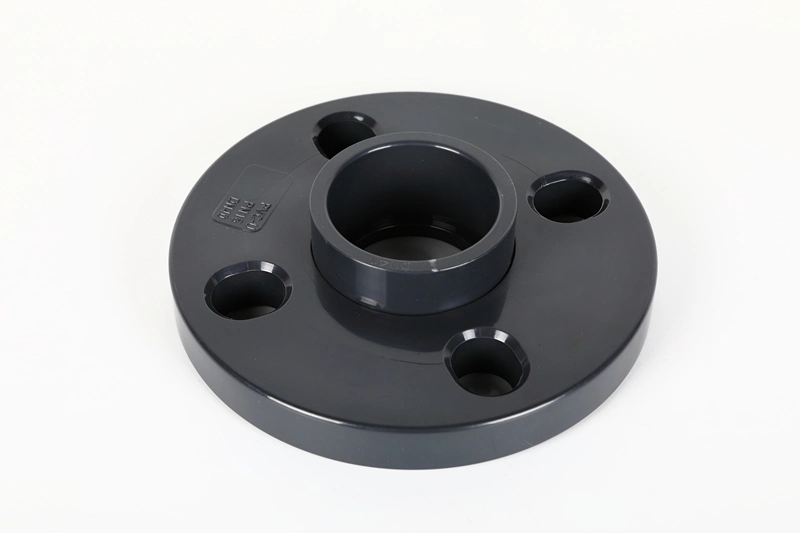 Wholesale/Supplier DIN Standard Pn10/Pn16 PVC UPVC Van Stone Flange