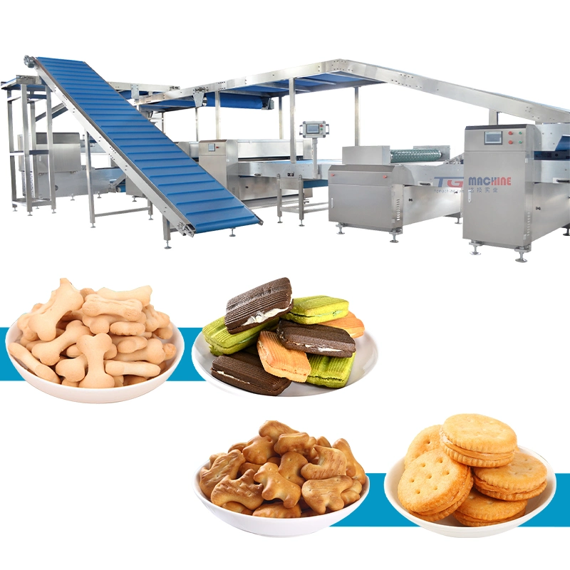 Best Price Biscuit Forming Line/Hard Spft Laminator Bakery Machine