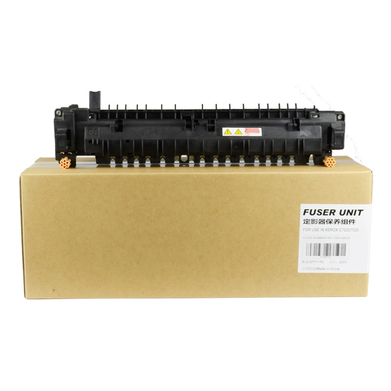 Copier spare part Compatible Fuser Assembly for Xerox Versalink C7020/C7025/C7030 Fuser Unit