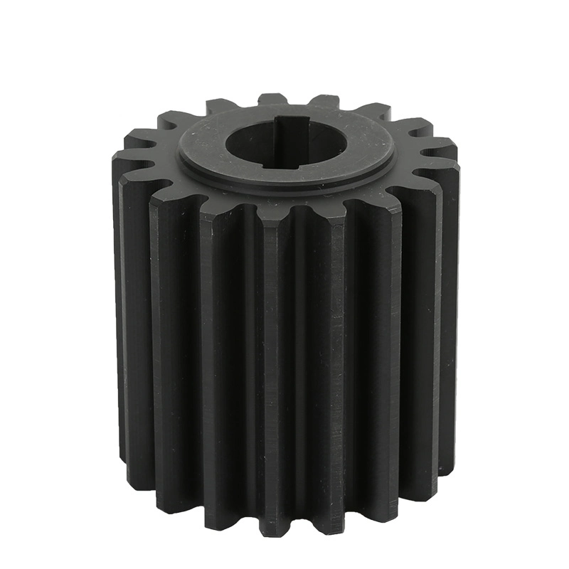 CNC Machining PA Plastic Gear