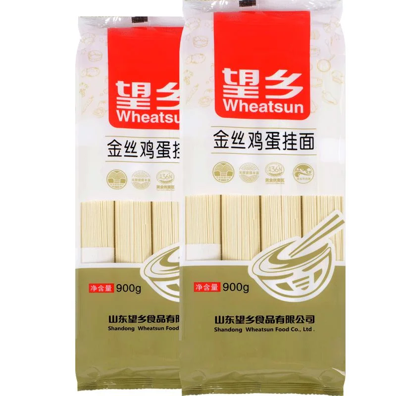 Wheatsun Ásia atacado Premium noodles Jinsi Egg Bean Noodle Vermicelli