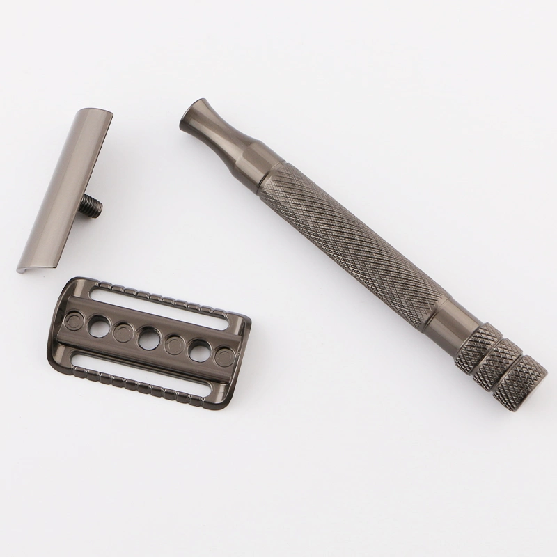 Zero Waste Eco-Friendly Shaver Double Edge Safety Razor