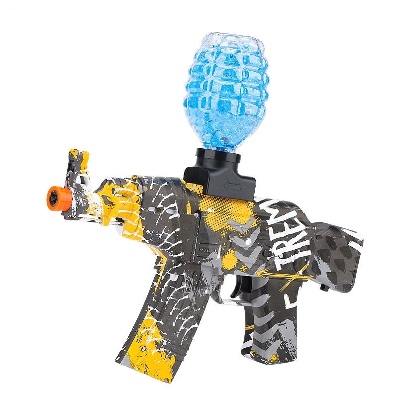 Automática de agua gel bola Blaster niños armas de juguete