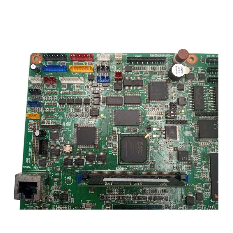 Mutoh Valuejet Vj1204 Vj1604 Vj1304 Vj1604W Mainboard for Mutoh Vj-1604 / Vj-1604W Dg-44332 Dg-41870 De-22224c Mother Board