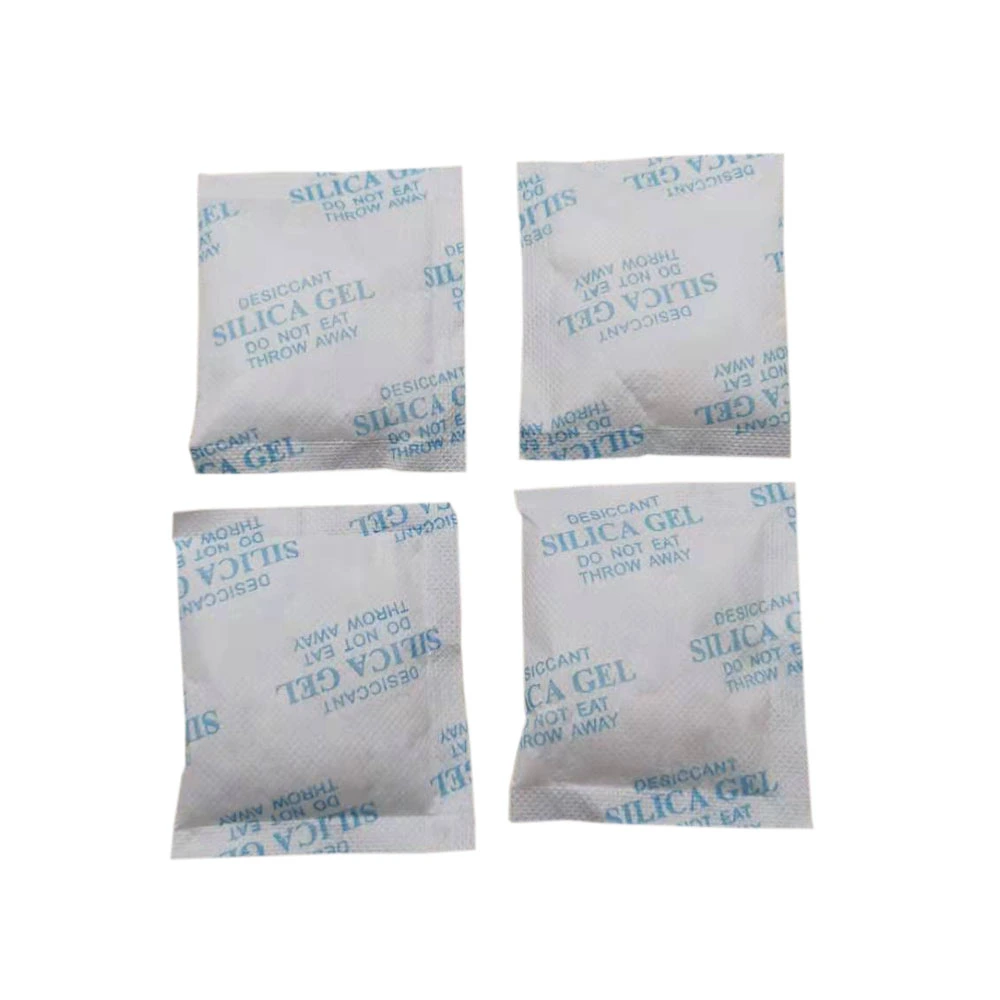 Widely Used Eco Friendly OPP Packaging 10g Food Grade Silica Gel Desiccant Sachet