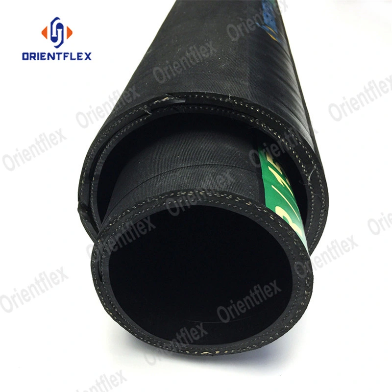 Commercial Heavy Duty Industrial Rubber Water Hose