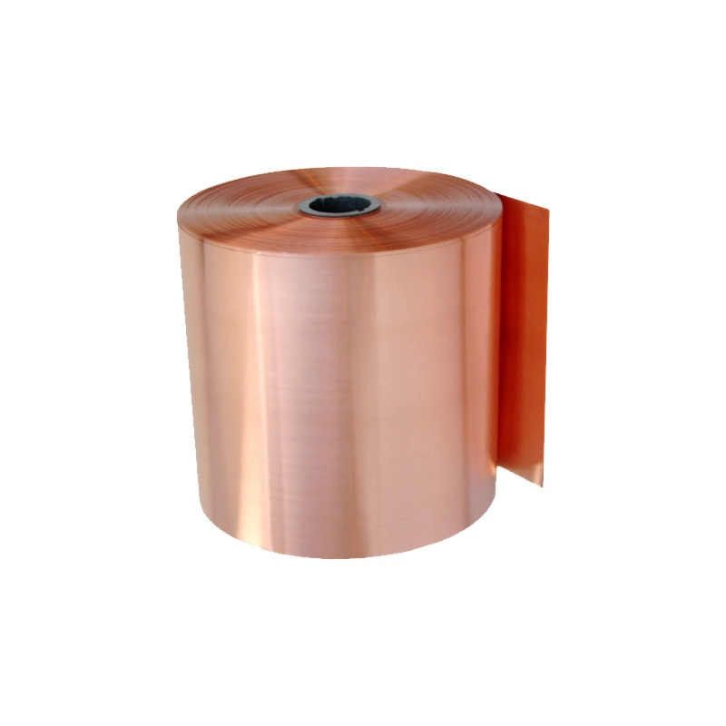 Round Rod CW101C High Hardness Copper Alloy C17200