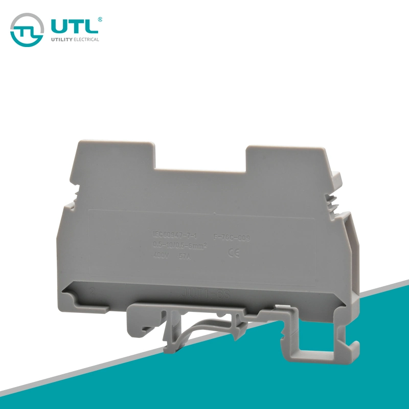 Test Terminal Blocks Phoenix UK6n DIN Rail Terminal Blocks Jut1-6s