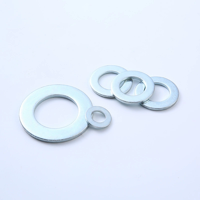 Stainless Steel Flat Washer SS304 Thin Flat Washer