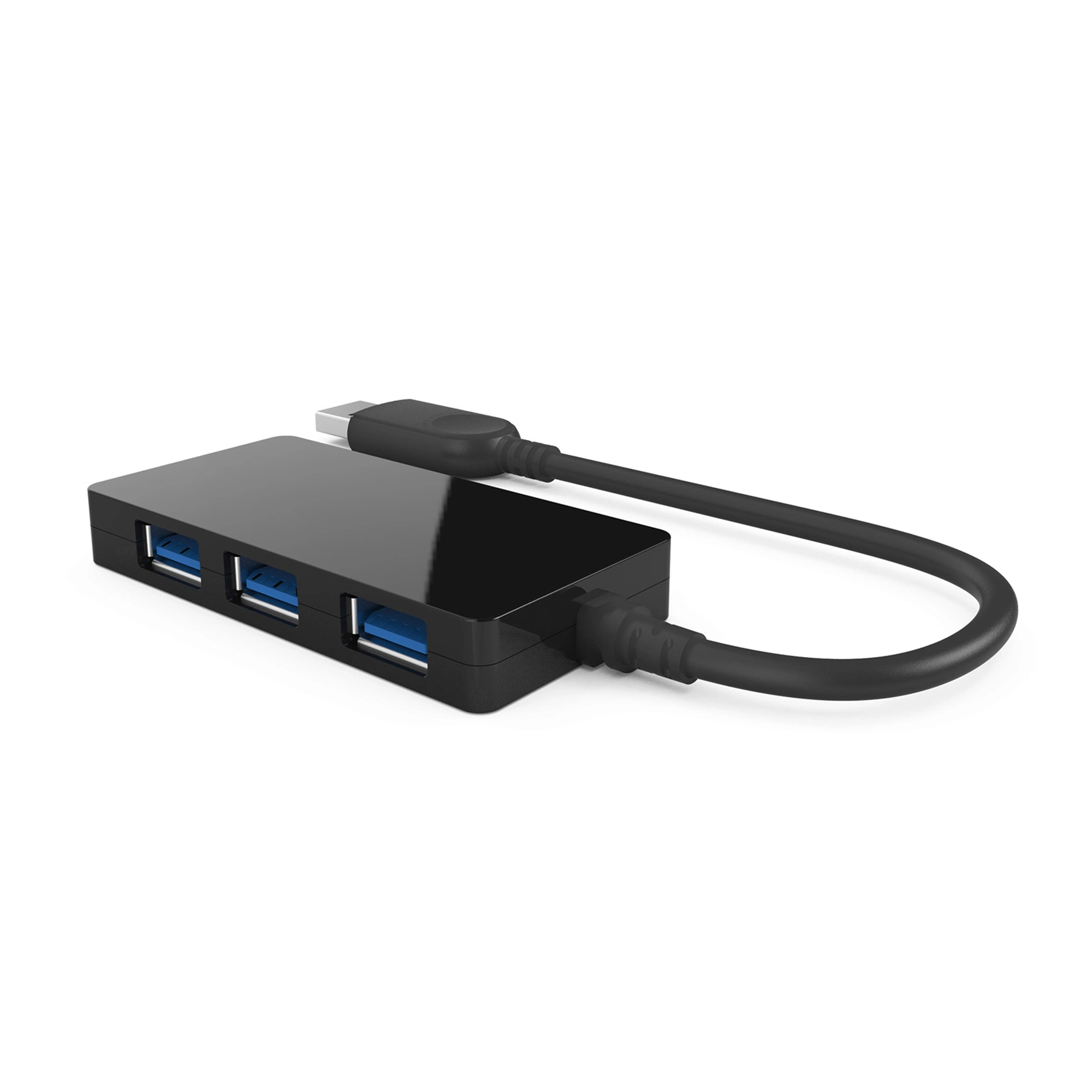 High Speed USB 3.0 USB Hub 4 Port