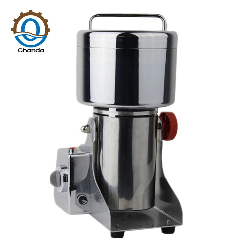 Máquina de moagem para café profissional moinho de pulverizador moinho de pimenta