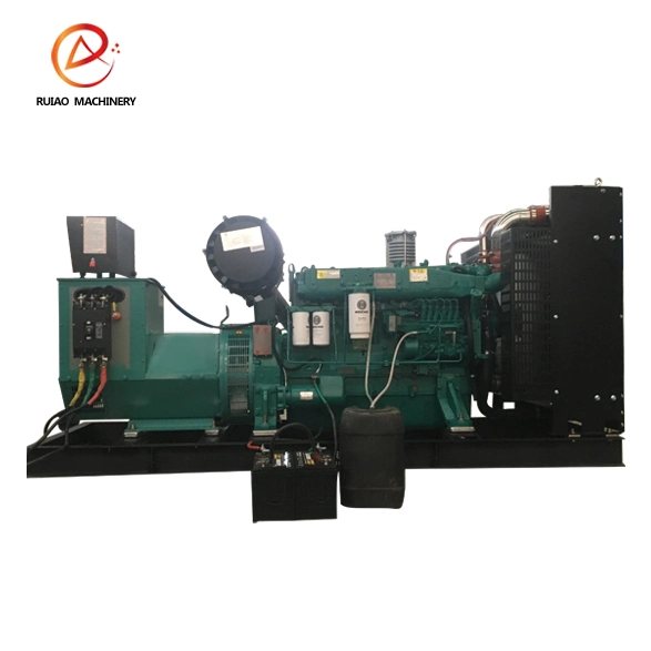 30kVA 40kVA 100kw 200kVA 250kVA Groupe électrogène diesel silencieux 50Hz/Generador/Ensemble de générateur électrique/Groupes électrogènes avec Cummins, Perkin, Weichai, Yuchai pour une utilisation domestique