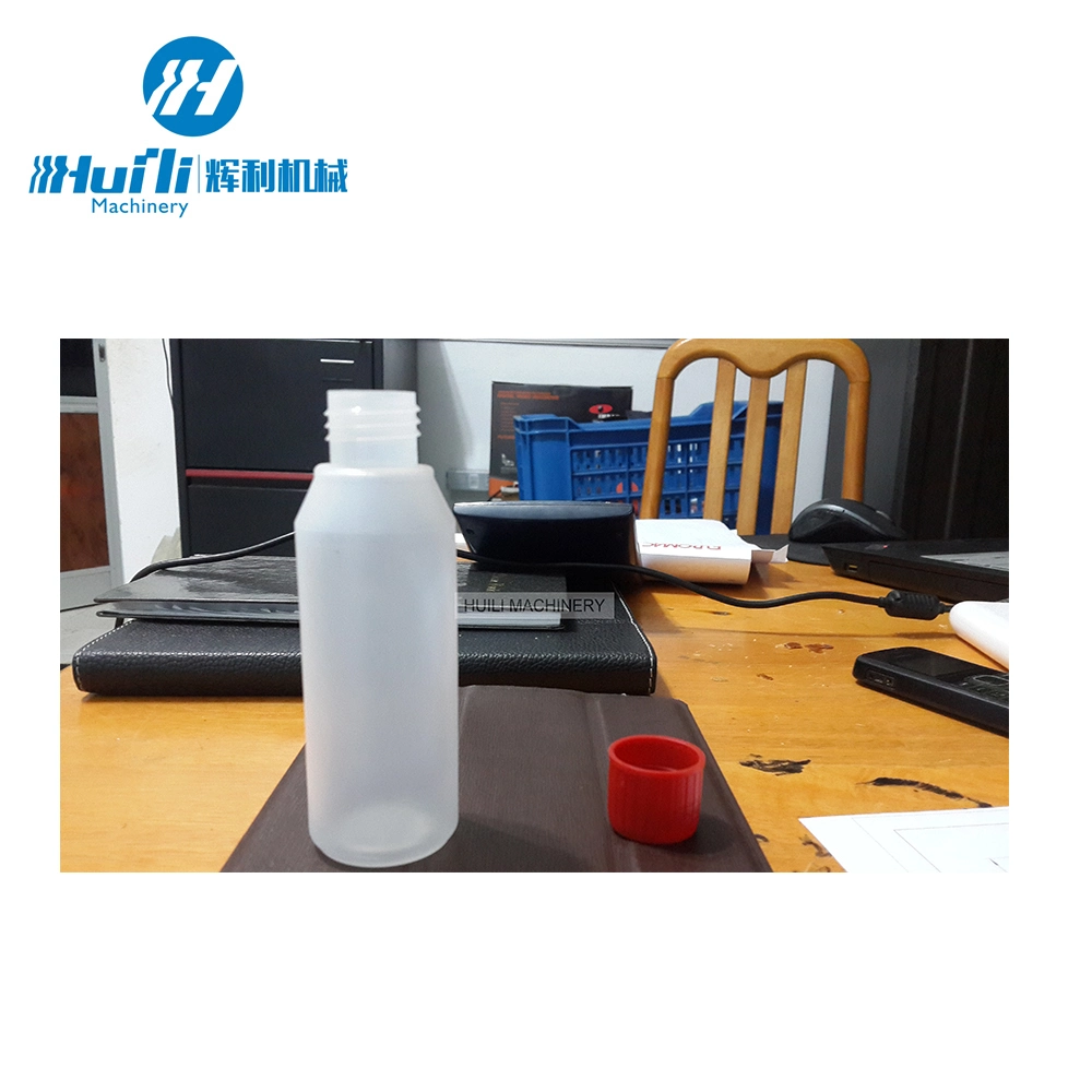 High Speed High Performance Horizontal Plastic Bottle Processing Injection Blow Molding Machine