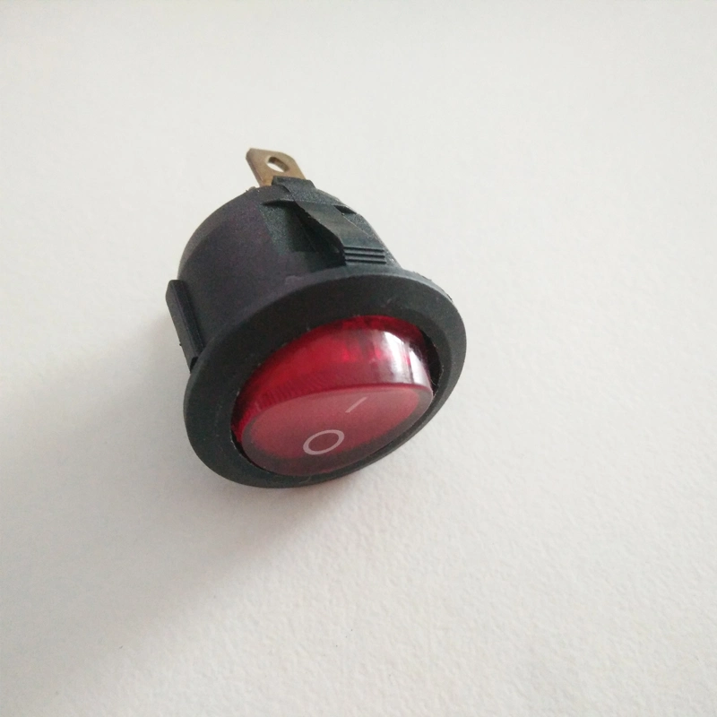 on-off Rocker Switch Electric Rocker Switch Korean Turkey Market Hot Sale