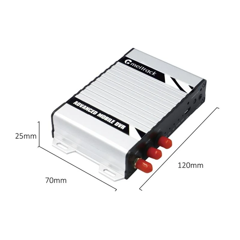 4G Connectivity Mobile DVR MD500S High-Speed Internet for Real-Time Video Streaming