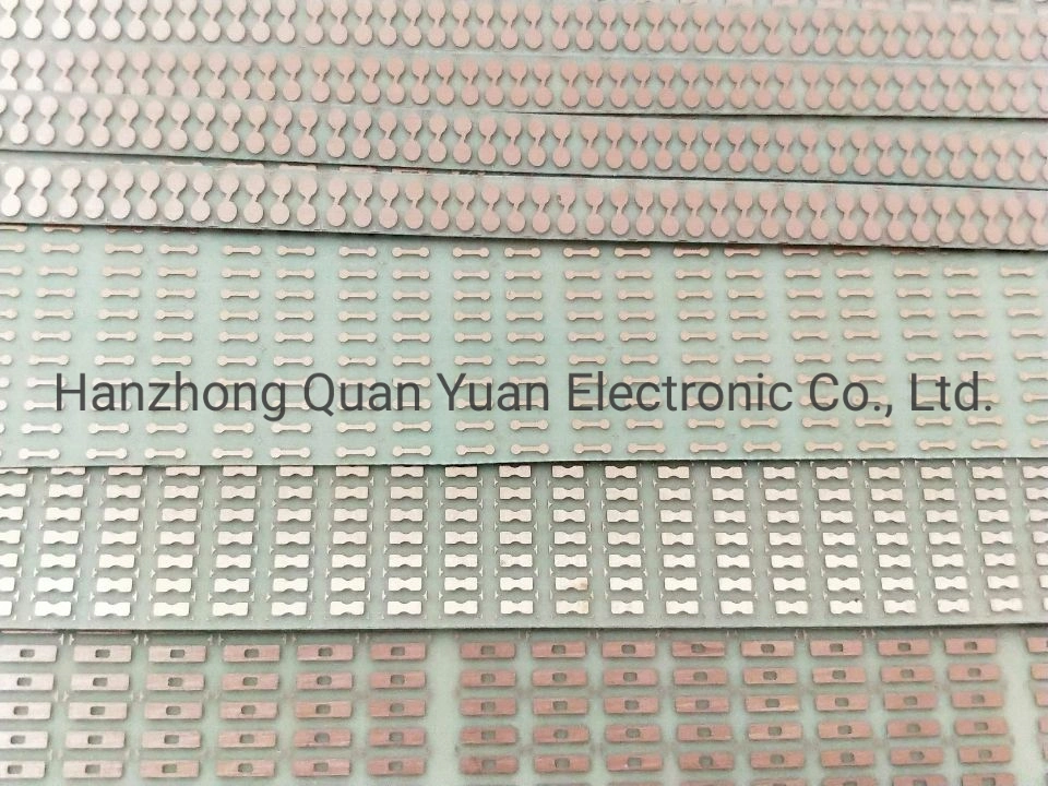 Fb Type Semiconductor Strain Gauge