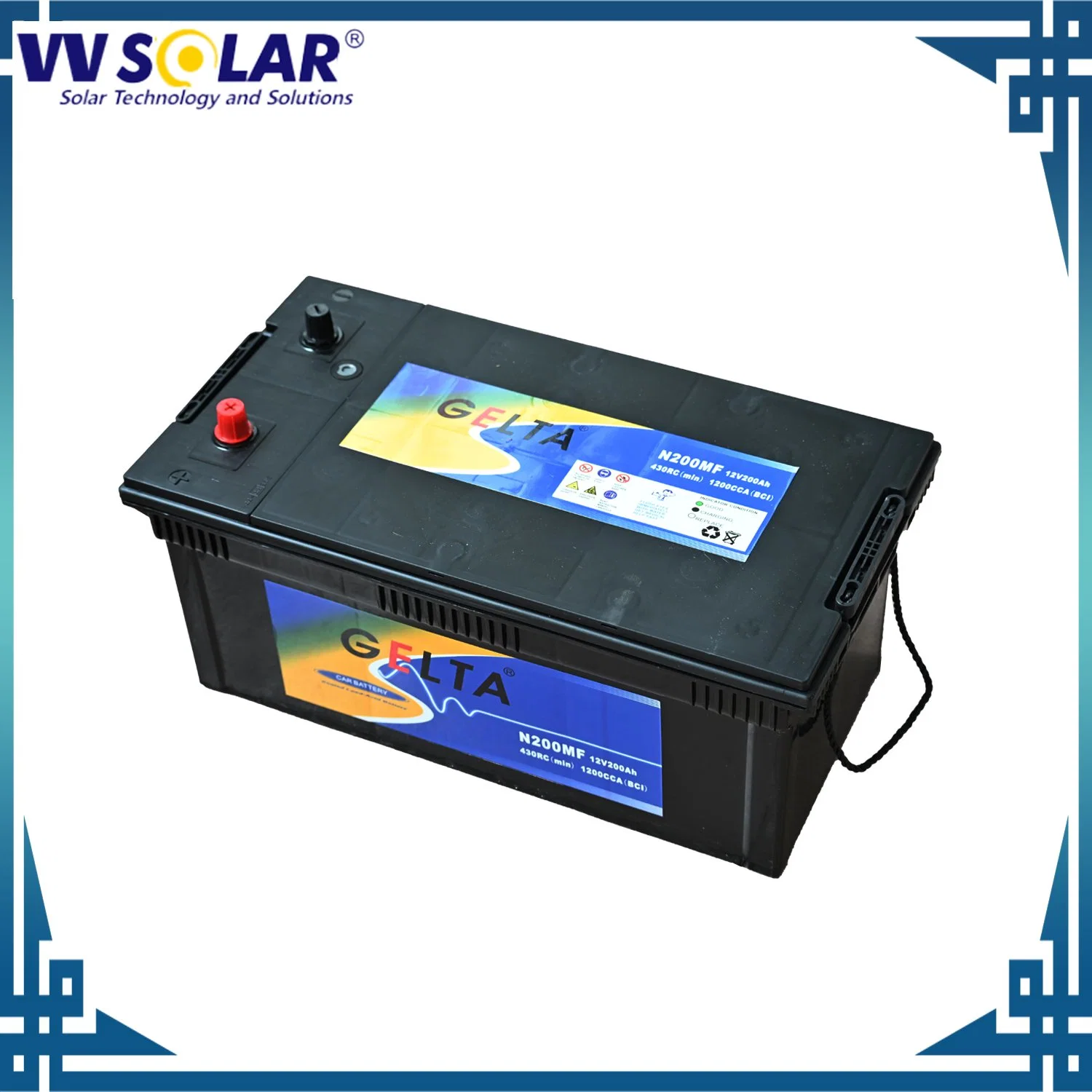 Brand New Starmax Energy Ion Starter Power for Motorbike Motorcycle Storage 12V 150ah Lithium Iron VV Battery VV Brand