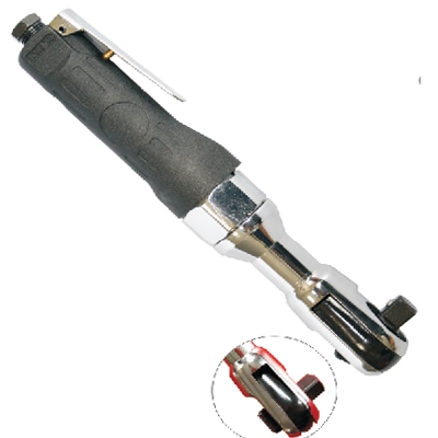 LIZHOU LZ-4080 Ratchet Wrench Air Ratchet Wrench Pneumatic Air Tools