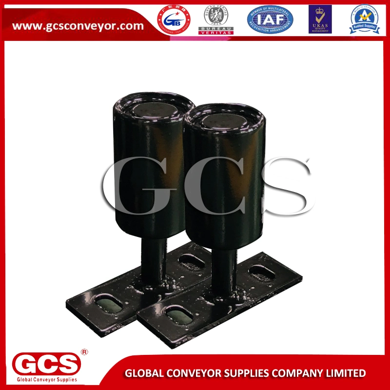 Made in China Conveyor Roller Friction Equipment Side Guide Roller