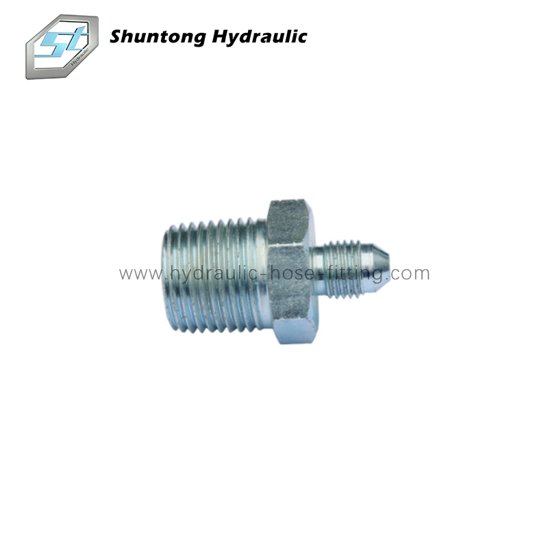 Hydraulic Fluid Equipment, Metric Male Captive Seal Hollow Hex Plug, Hose Adapter