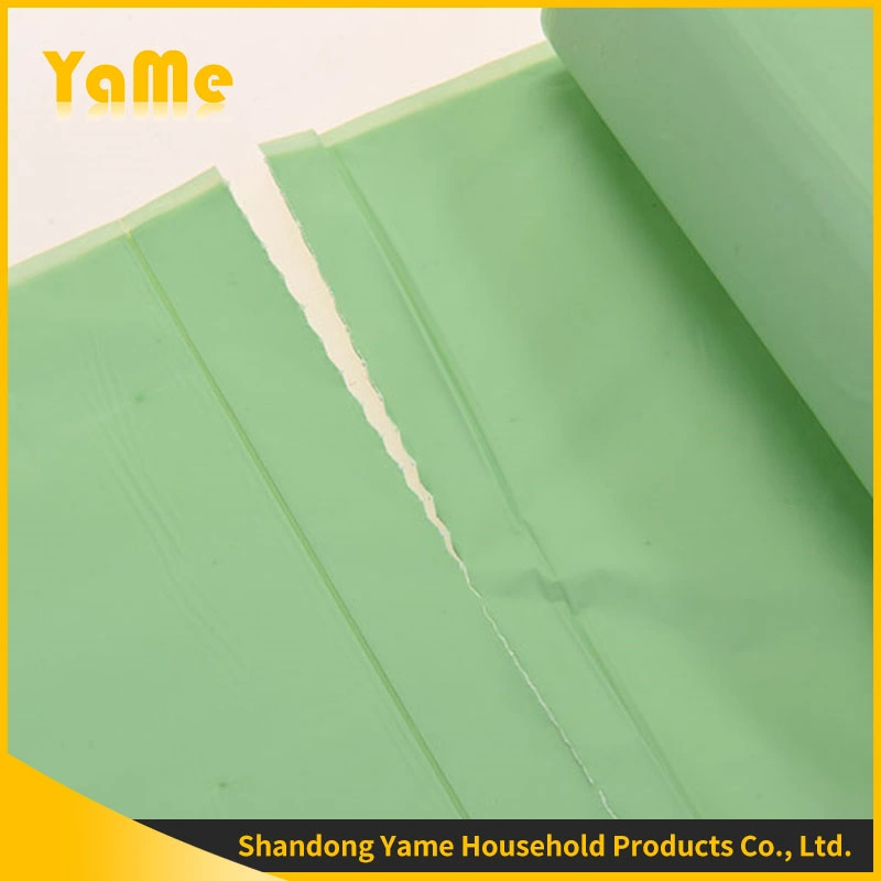 Biodegradable Green Bags for Bin Extra Strong Leak, Puncture and Tear Resistant Food Scraps Bin Liners, Compostable Trash Bag